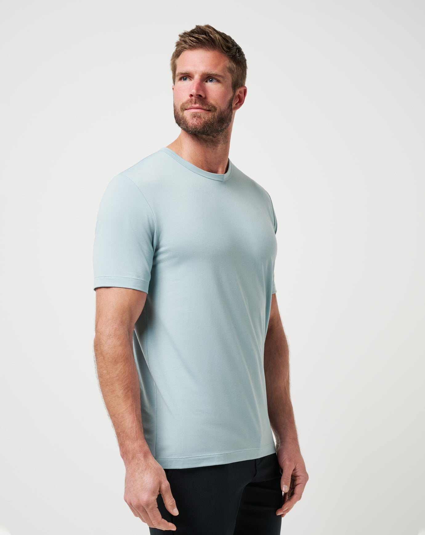 TravisMathew | Long Holiday Tee