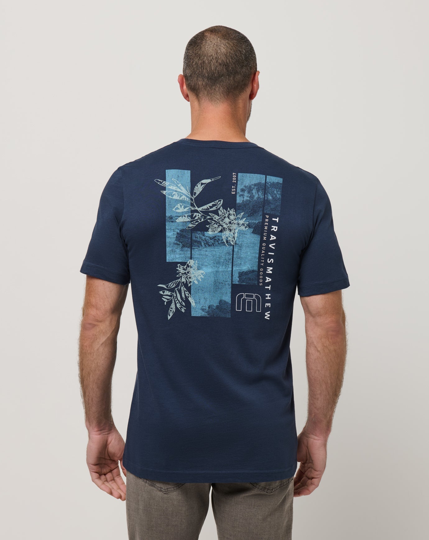 TravisMathew | Best Trip Yet Tee