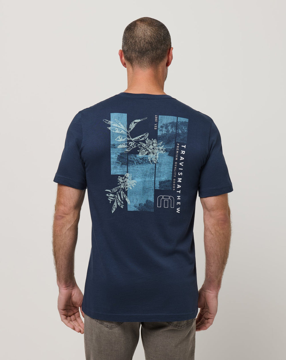 TravisMathew | Best Trip Yet Tee