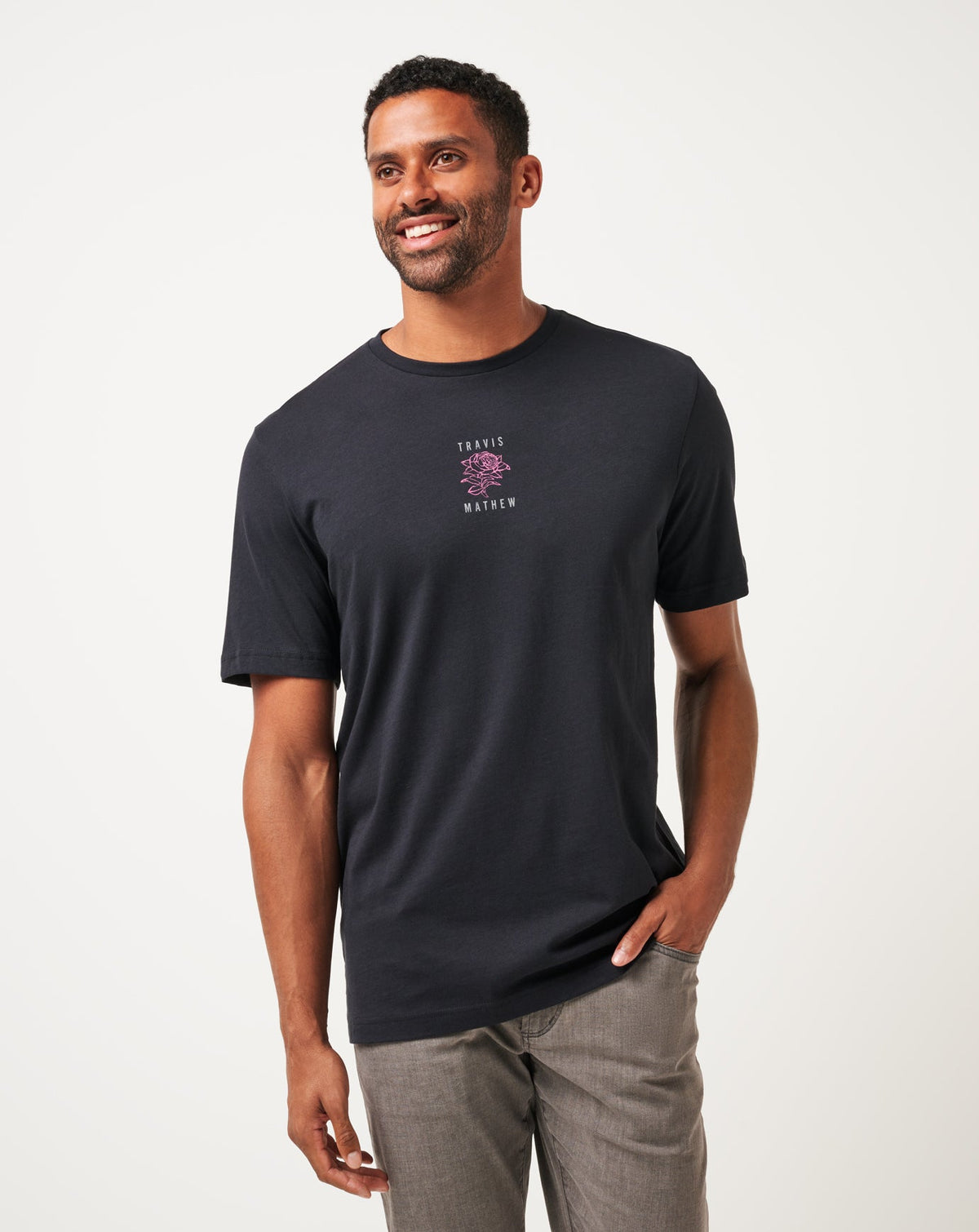 TravisMathew | Passport Tee