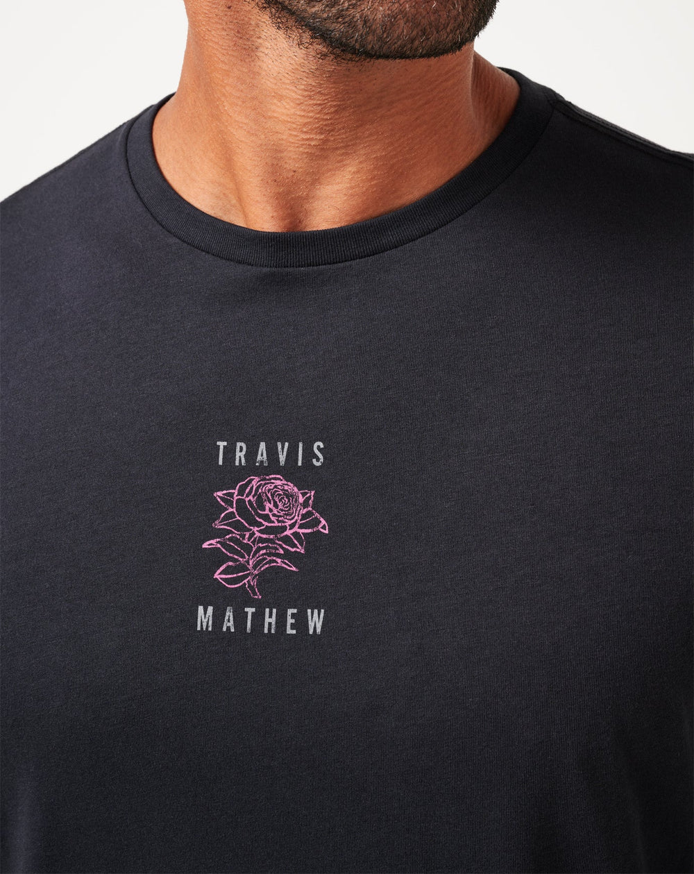 TravisMathew | Passport Tee
