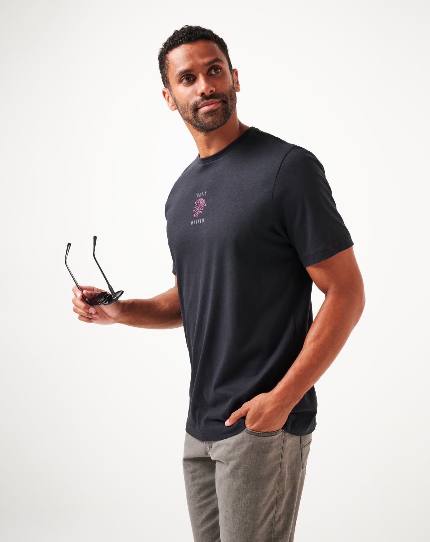 TravisMathew | Passport Tee