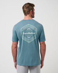 TravisMathew | Maximum Stay Tee