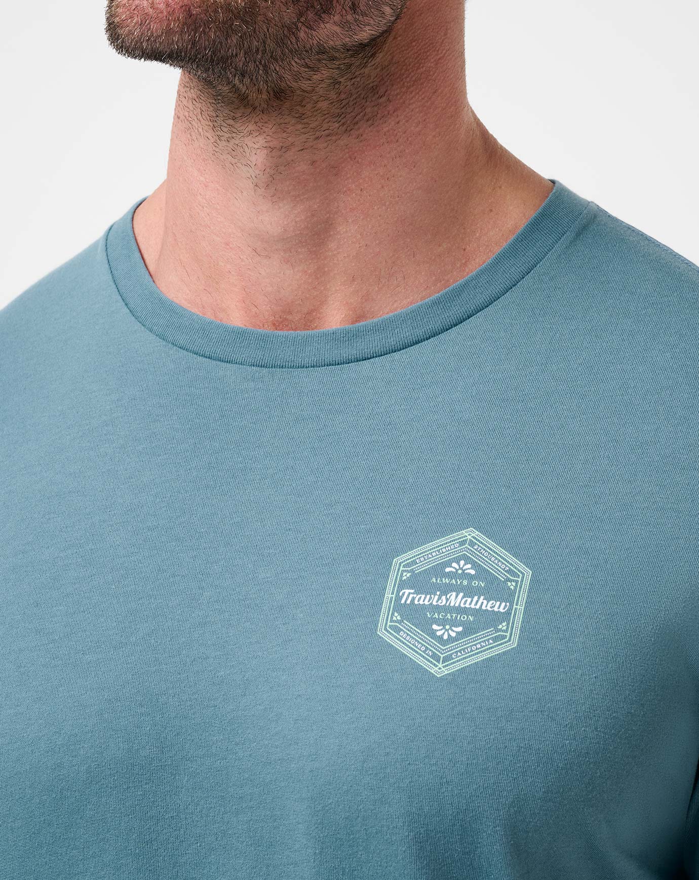 TravisMathew | Maximum Stay Tee