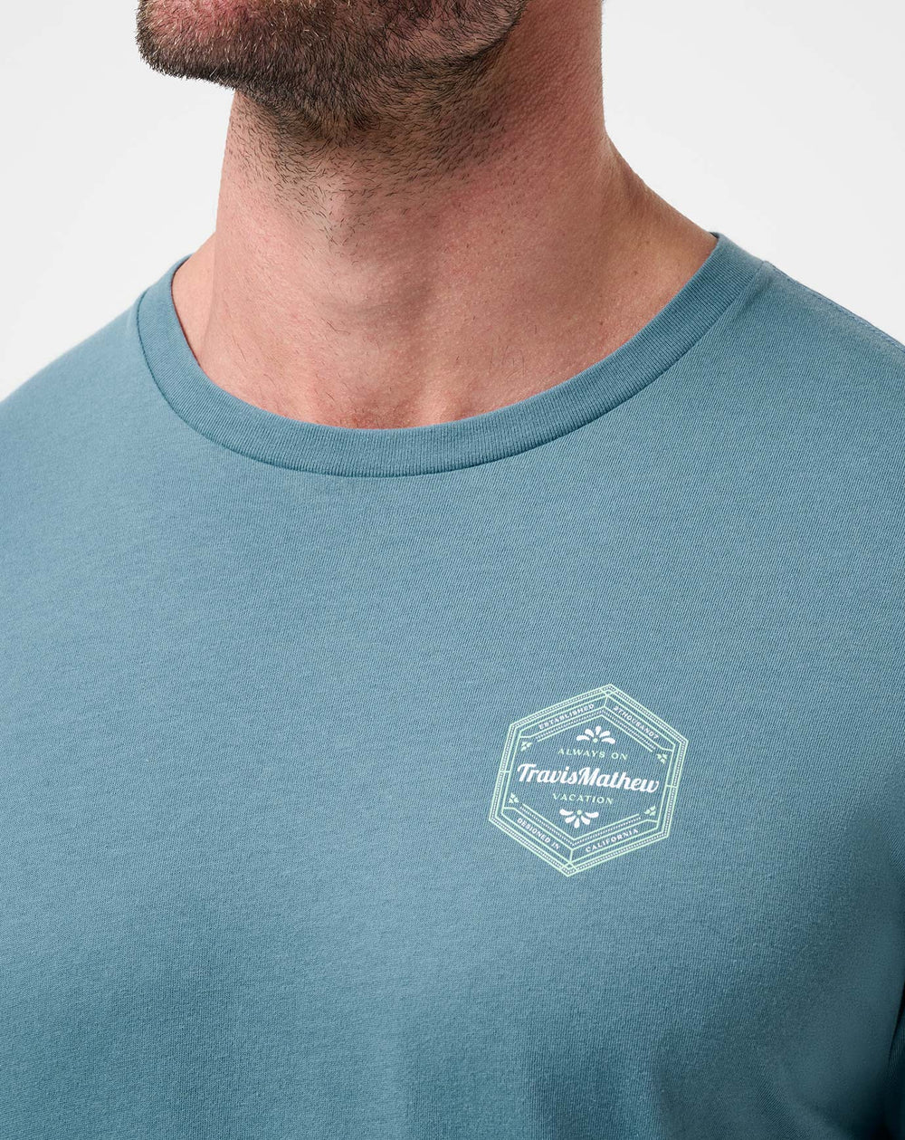 TravisMathew | Maximum Stay Tee