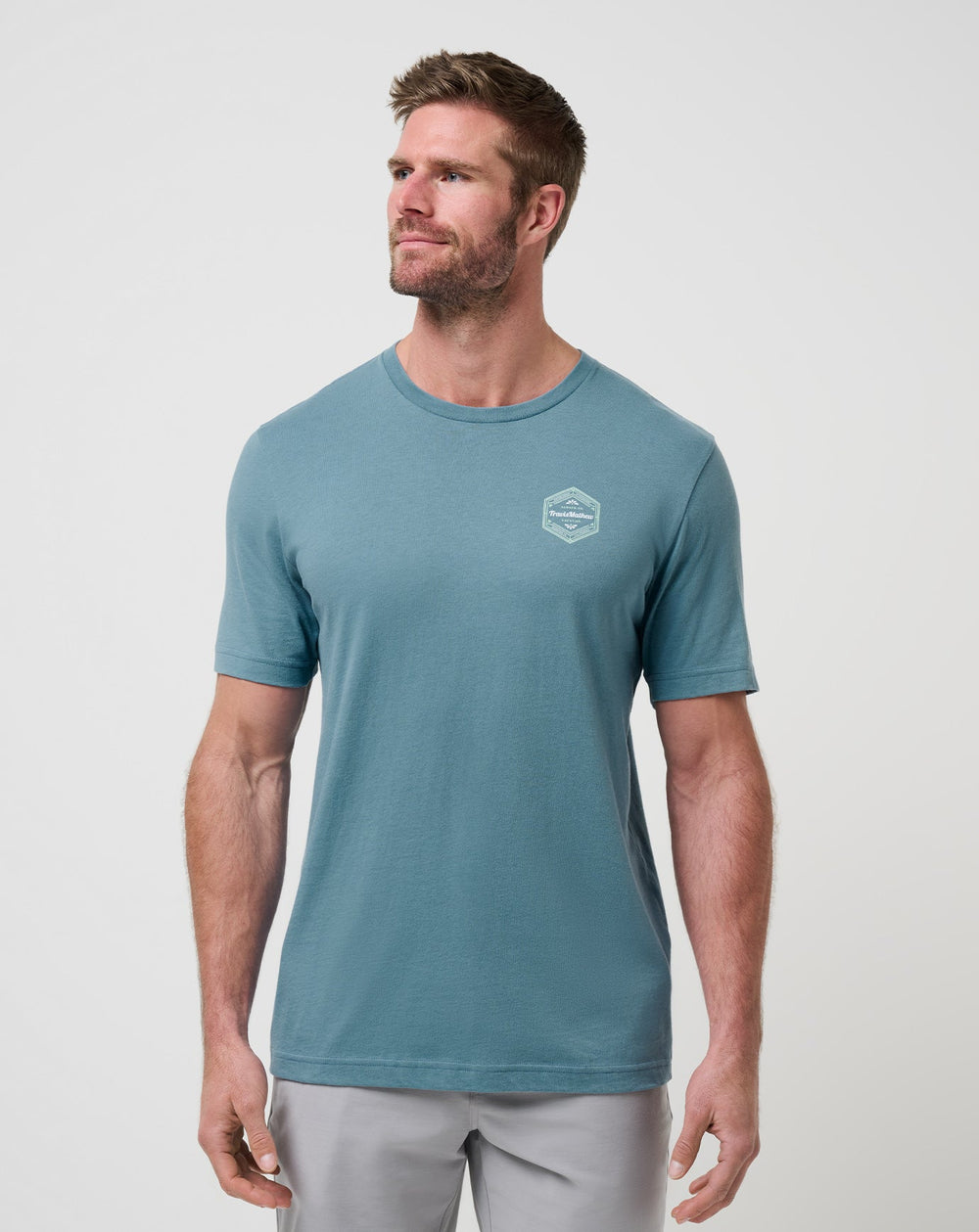 TravisMathew | Maximum Stay Tee