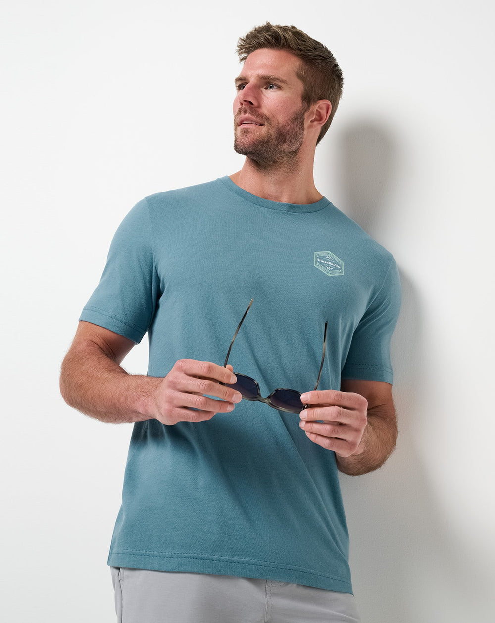 TravisMathew | Maximum Stay Tee
