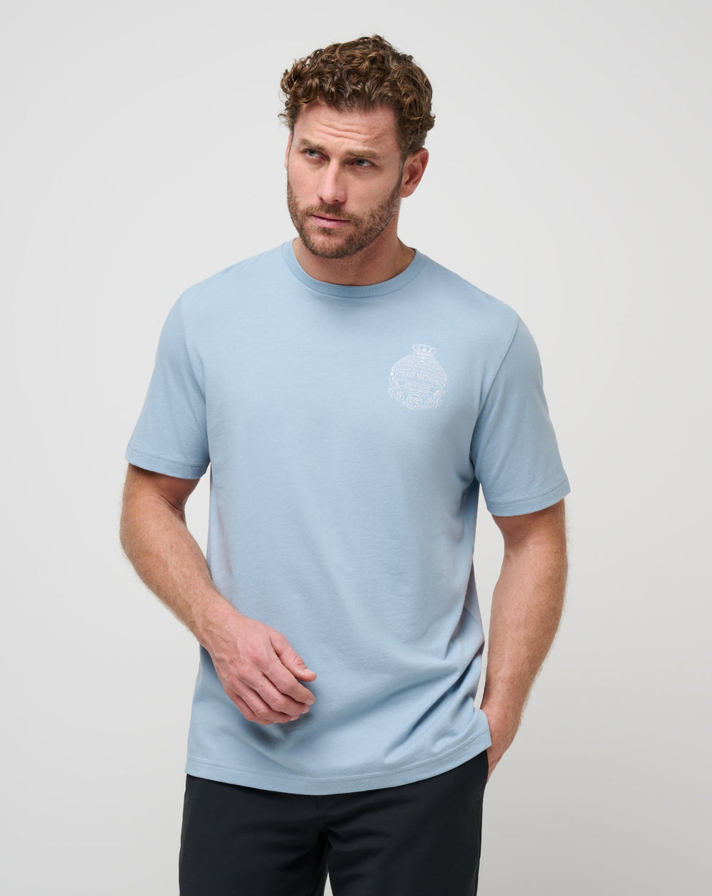 TravisMathew | Name Association Tee
