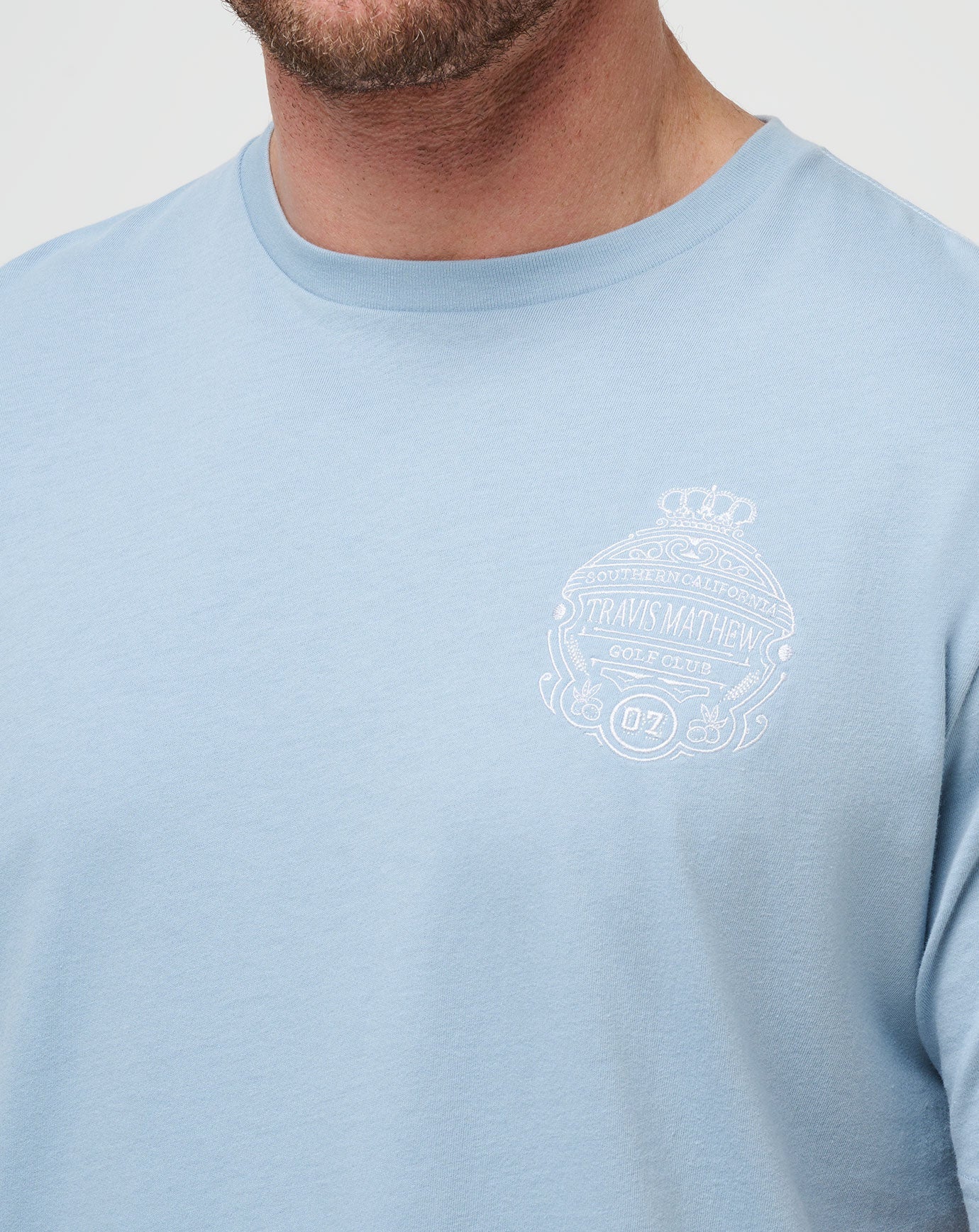 TravisMathew | Name Association Tee