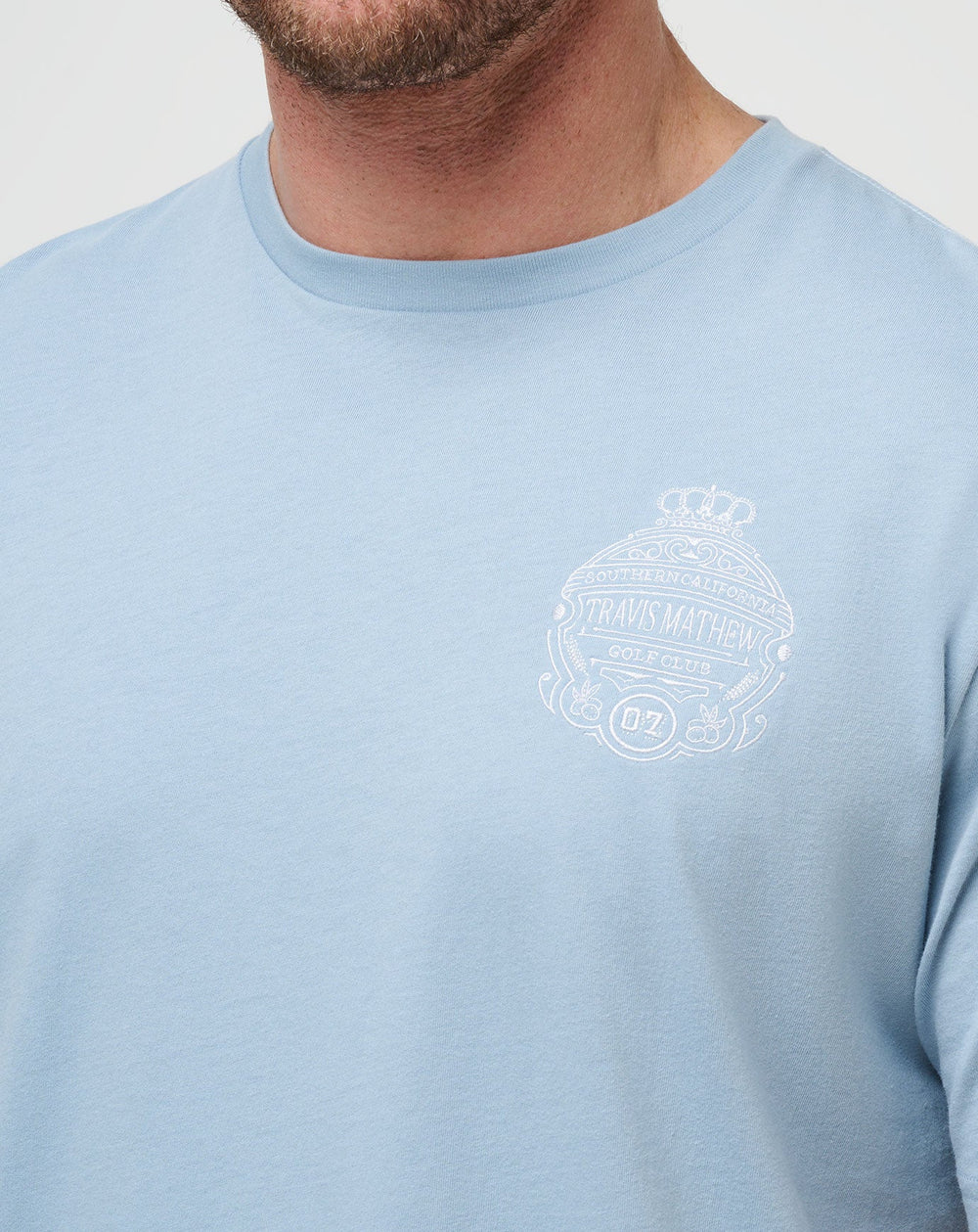 TravisMathew | Name Association Tee