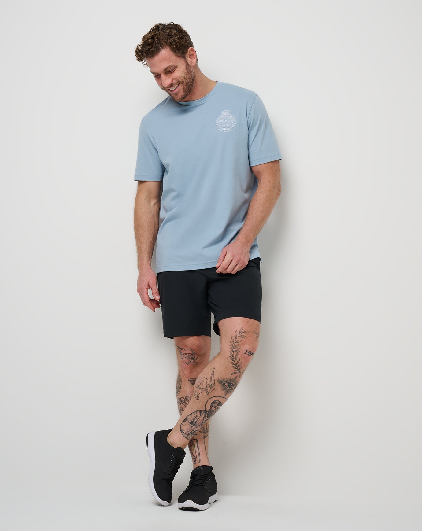 TravisMathew | Name Association Tee