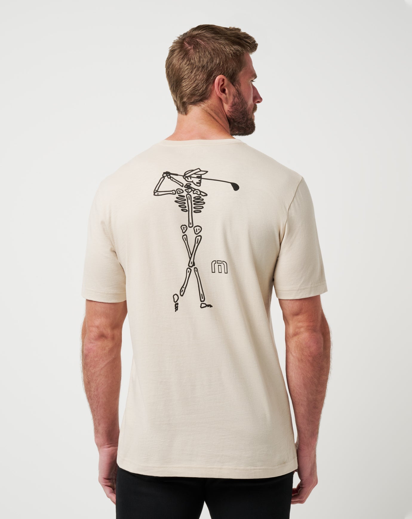 TravisMathew | Course Rules Tee