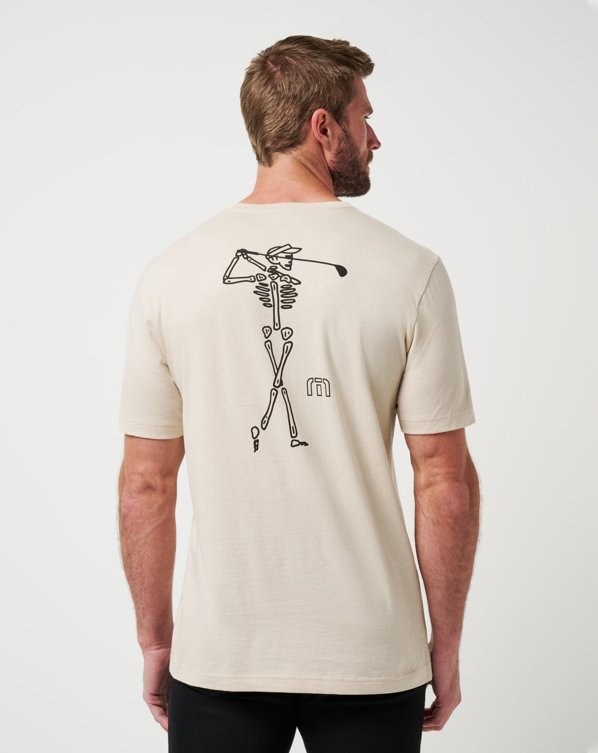TravisMathew | Course Rules Tee