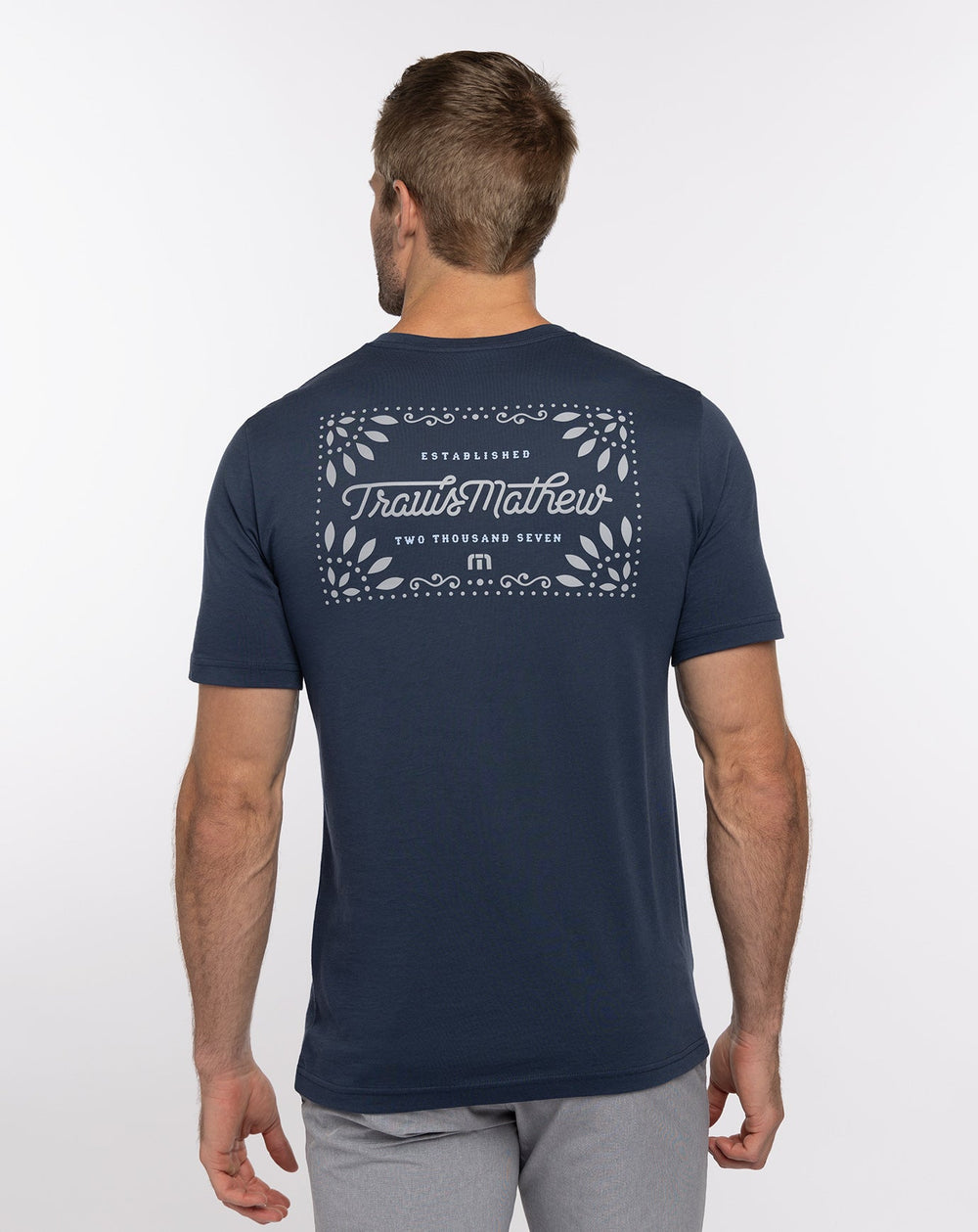 TravisMathew | Jalapeno Tee