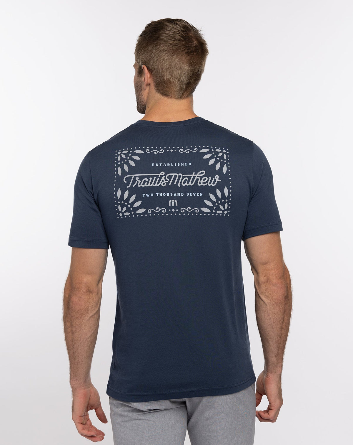 TravisMathew | Jalapeno Tee