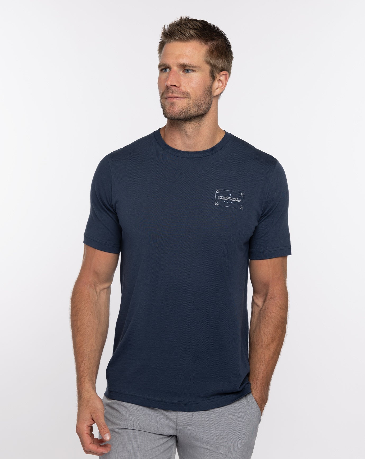 TravisMathew | Jalapeno Tee