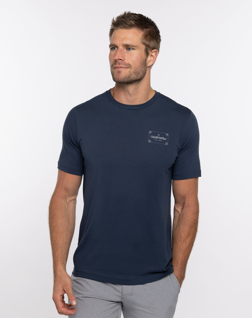 TravisMathew | Jalapeno Tee