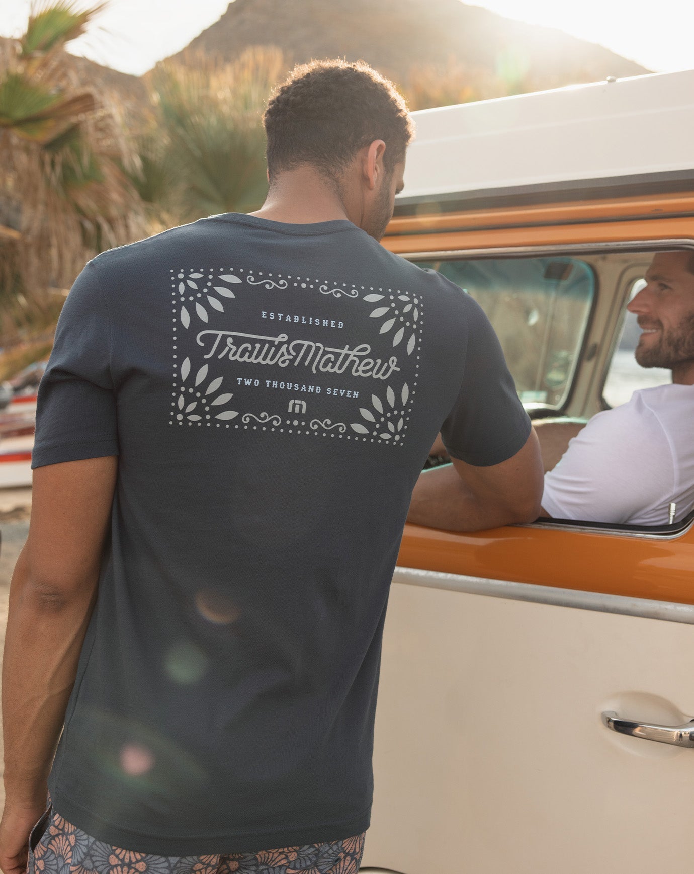 TravisMathew | Jalapeno Tee