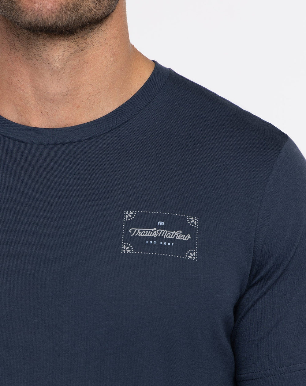 TravisMathew | Jalapeno Tee