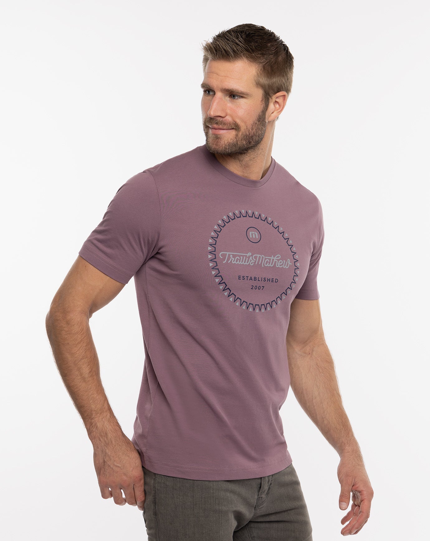 TravisMathew | Stingray Swim Tee
