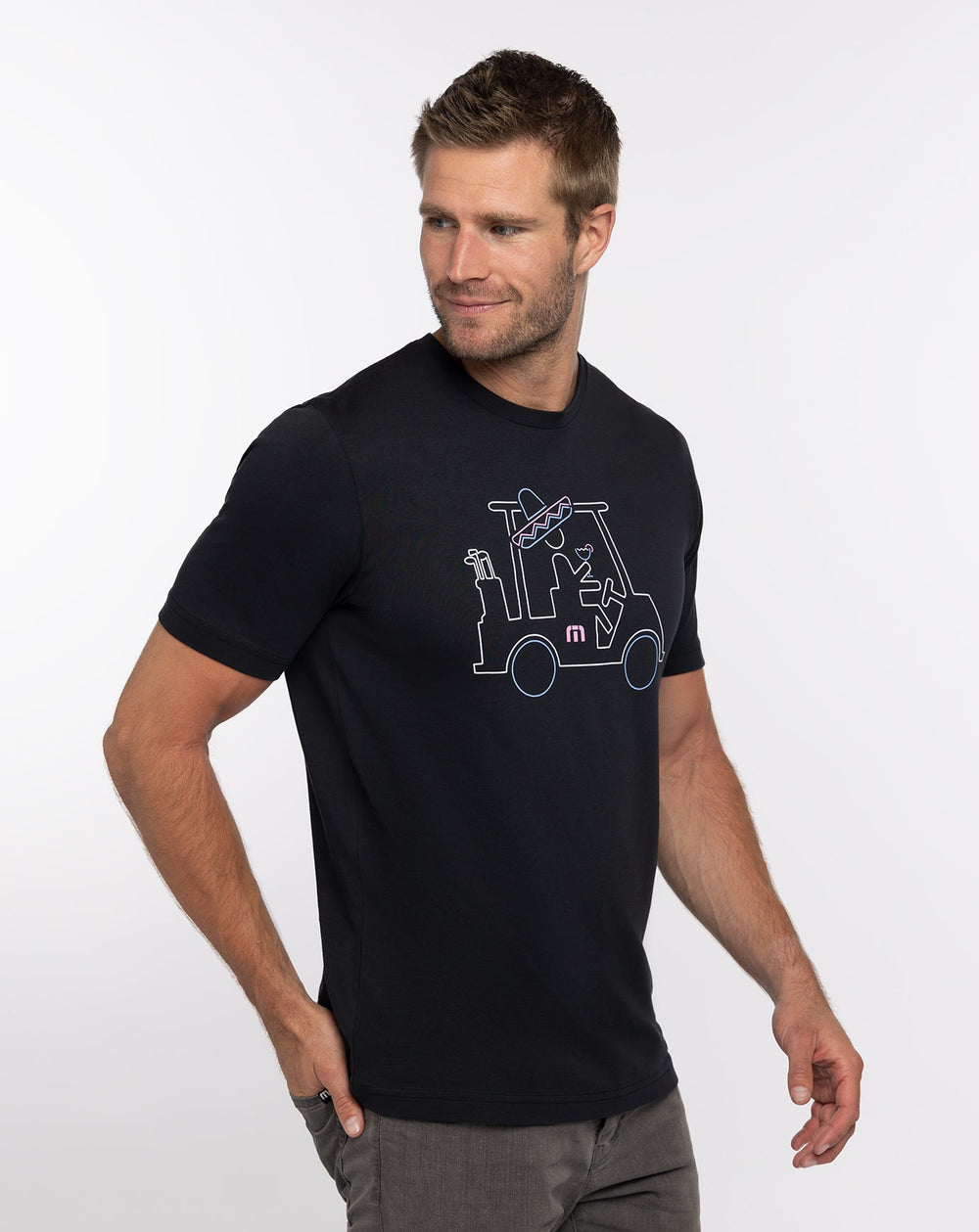 TravisMathew | Margarita Memories Tee