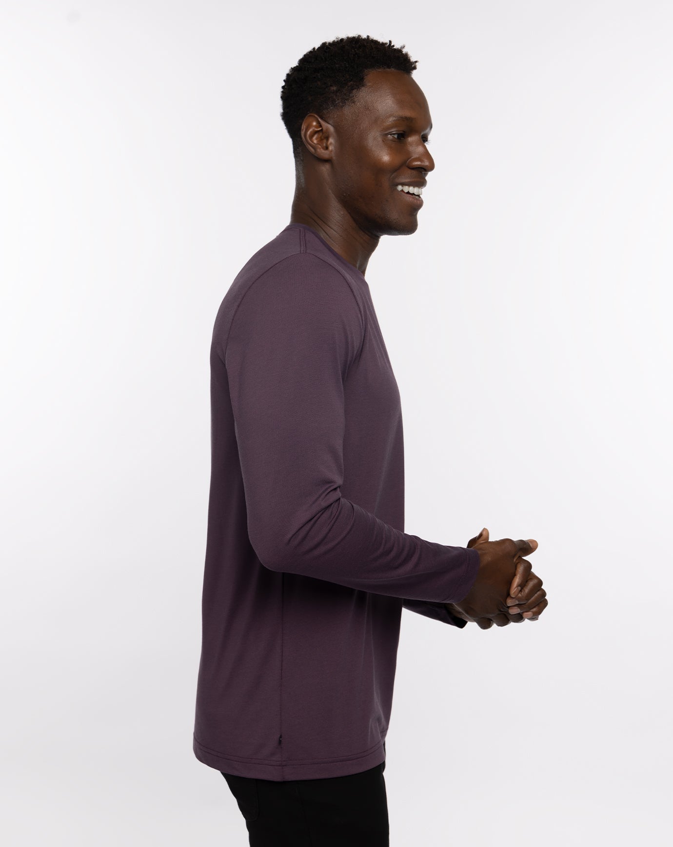 TravisMathew | The Crew Long Sleeve Tee
