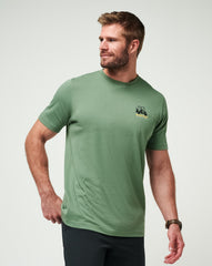 TravisMathew | Beer Happy Tee