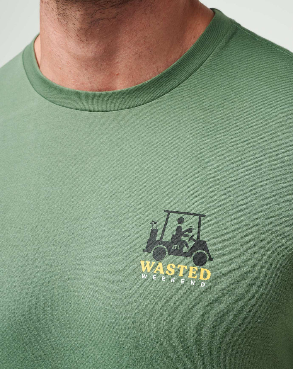 TravisMathew | Beer Happy Tee