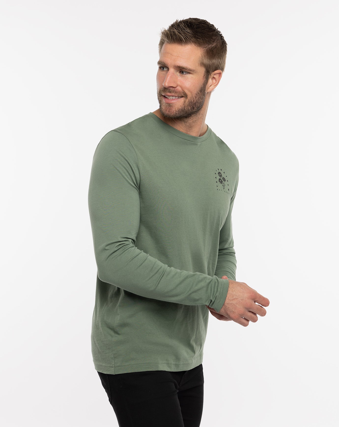 TravisMathew | Naturalist Tee