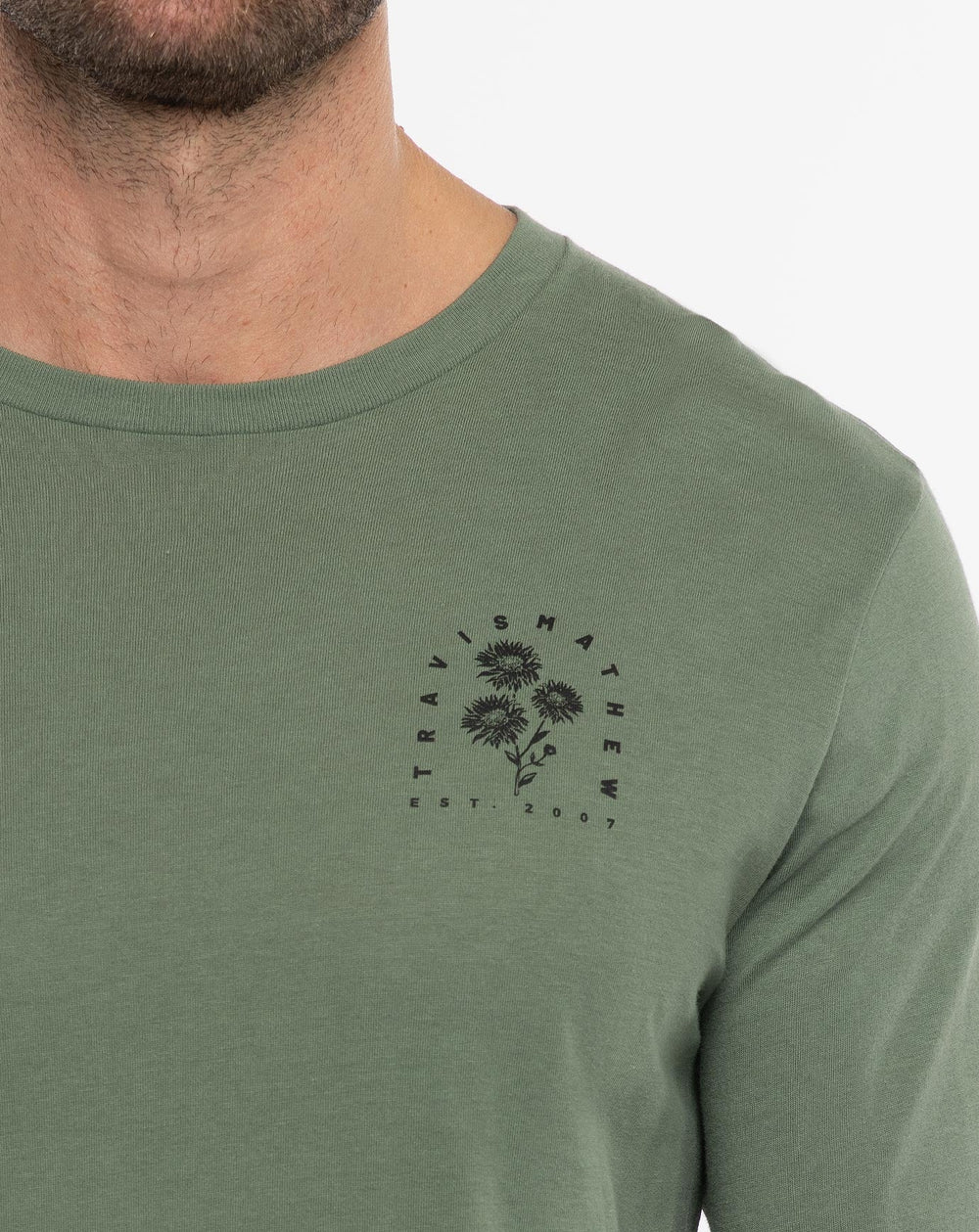 TravisMathew | Naturalist Tee