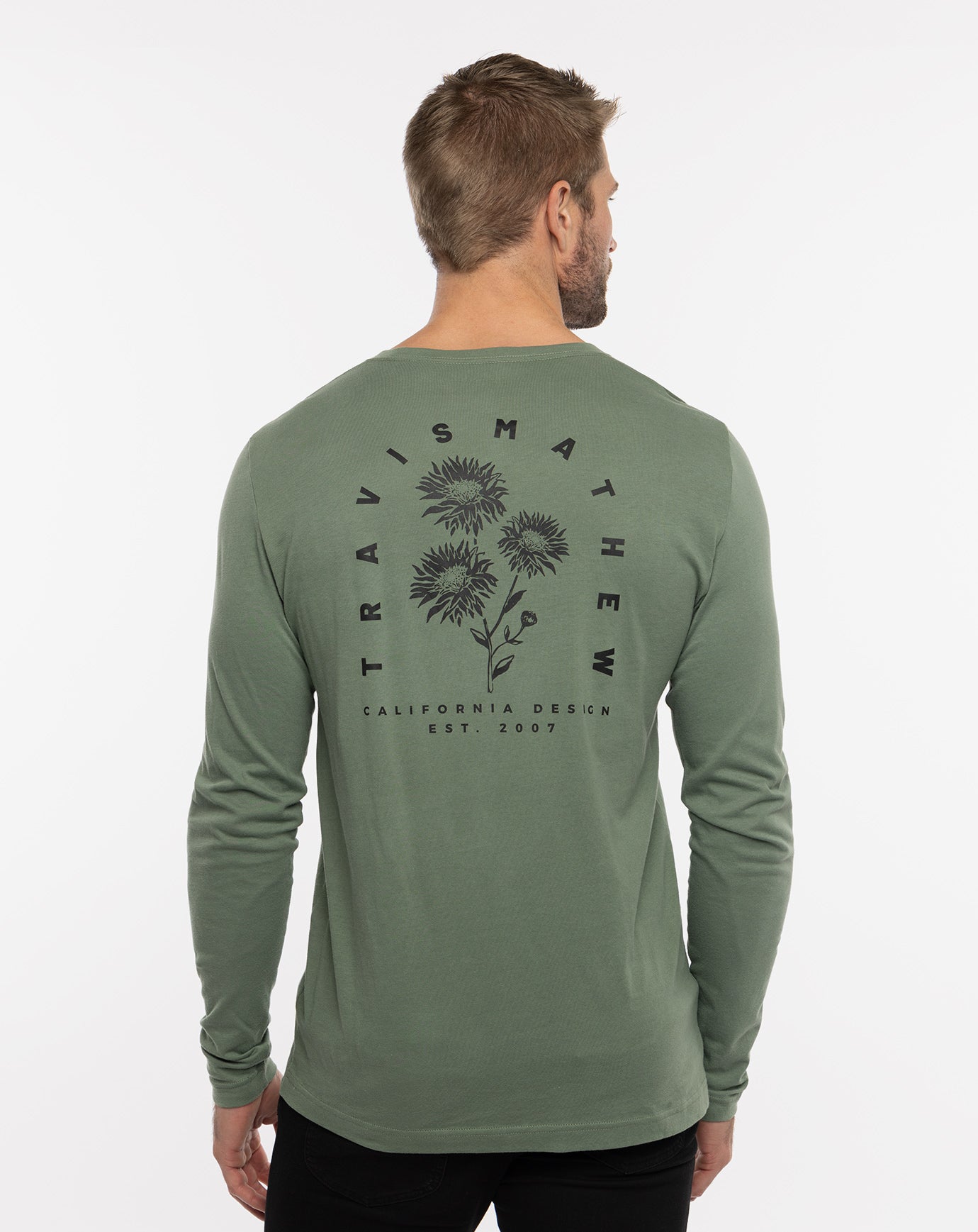 TravisMathew | Naturalist Tee
