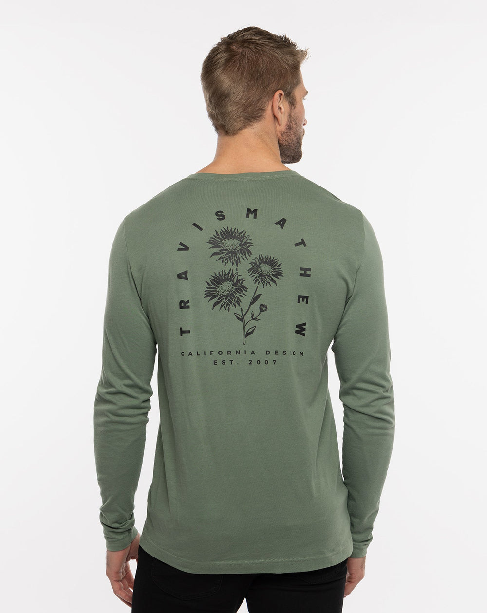 TravisMathew | Naturalist Tee