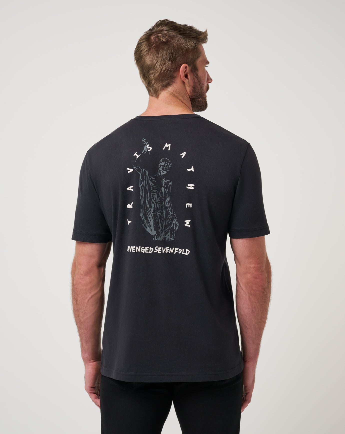 TravisMathew | Shepherd Of Fire Tee