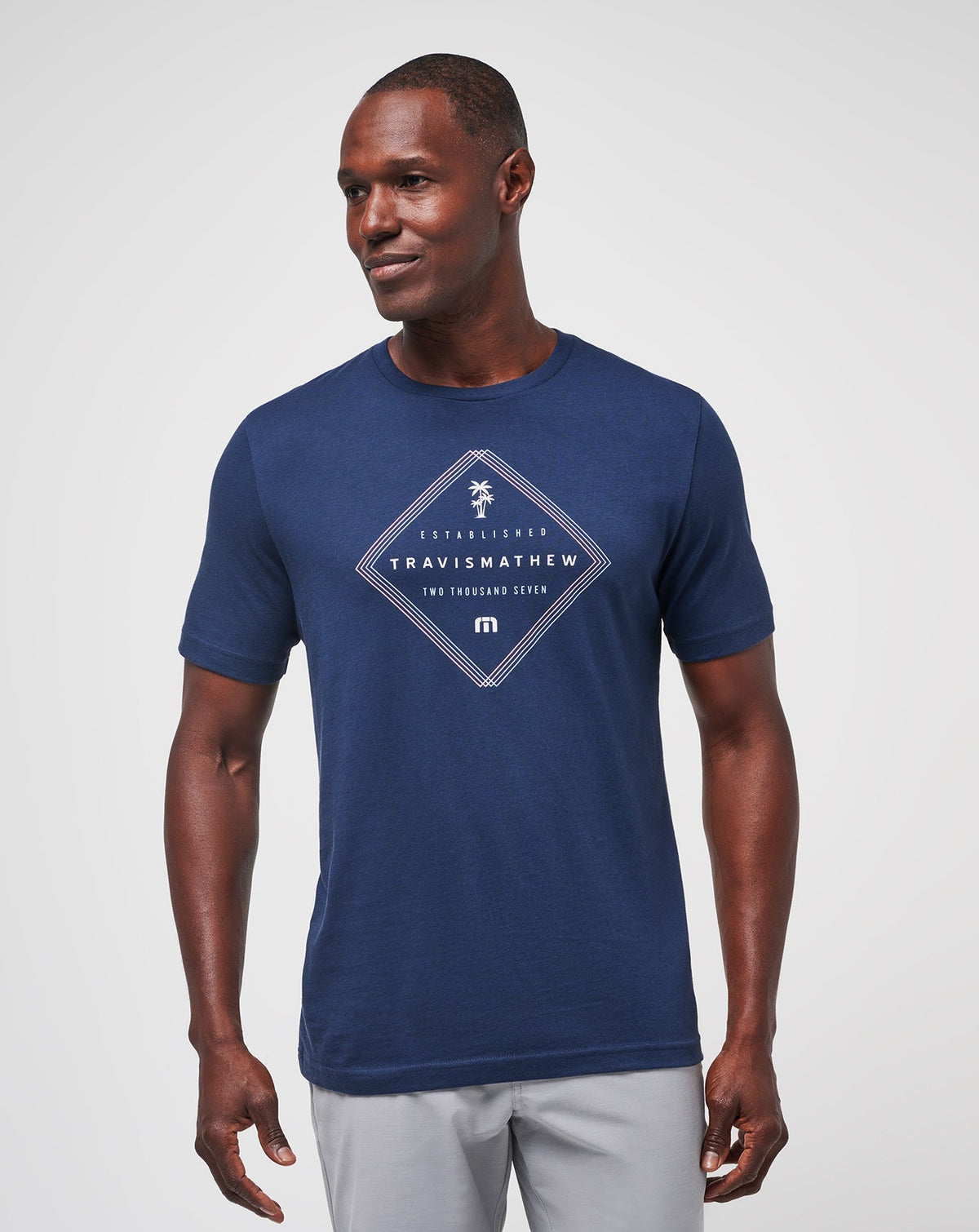 TravisMathew | Barrel Ride Tee