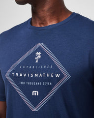 TravisMathew | Barrel Ride Tee