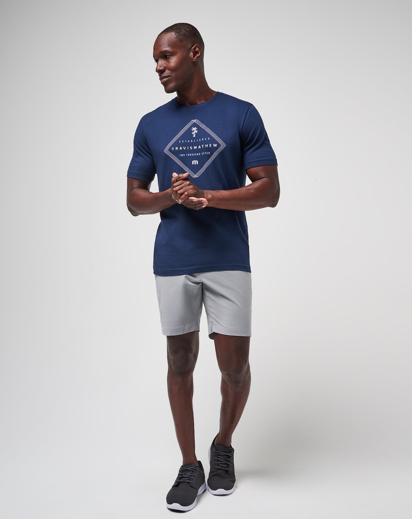 TravisMathew | Barrel Ride Tee