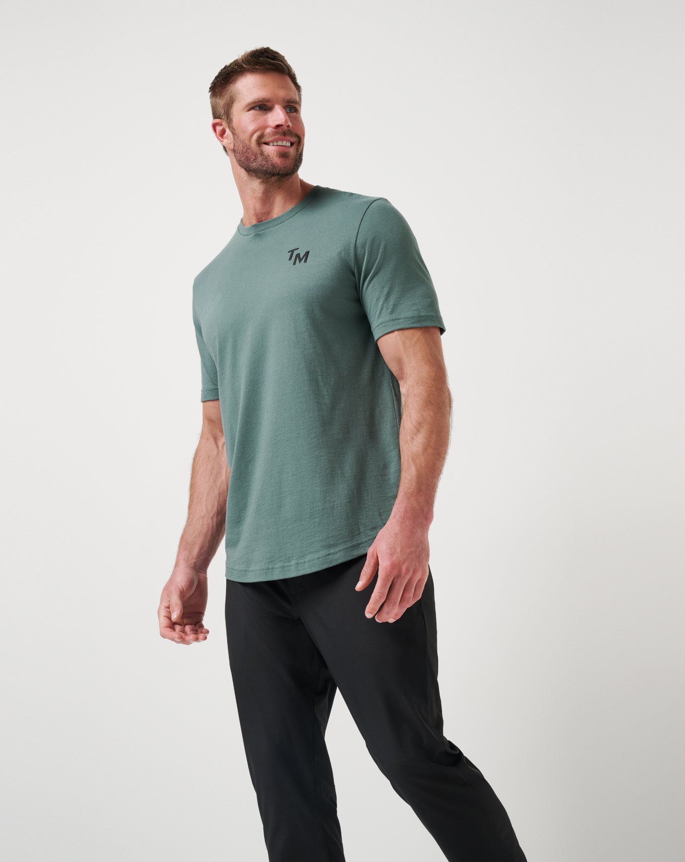 Travis Mathew For Sale End Around Tee Men|New