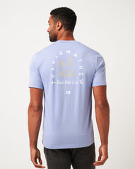 TravisMathew | Night Diver Tee