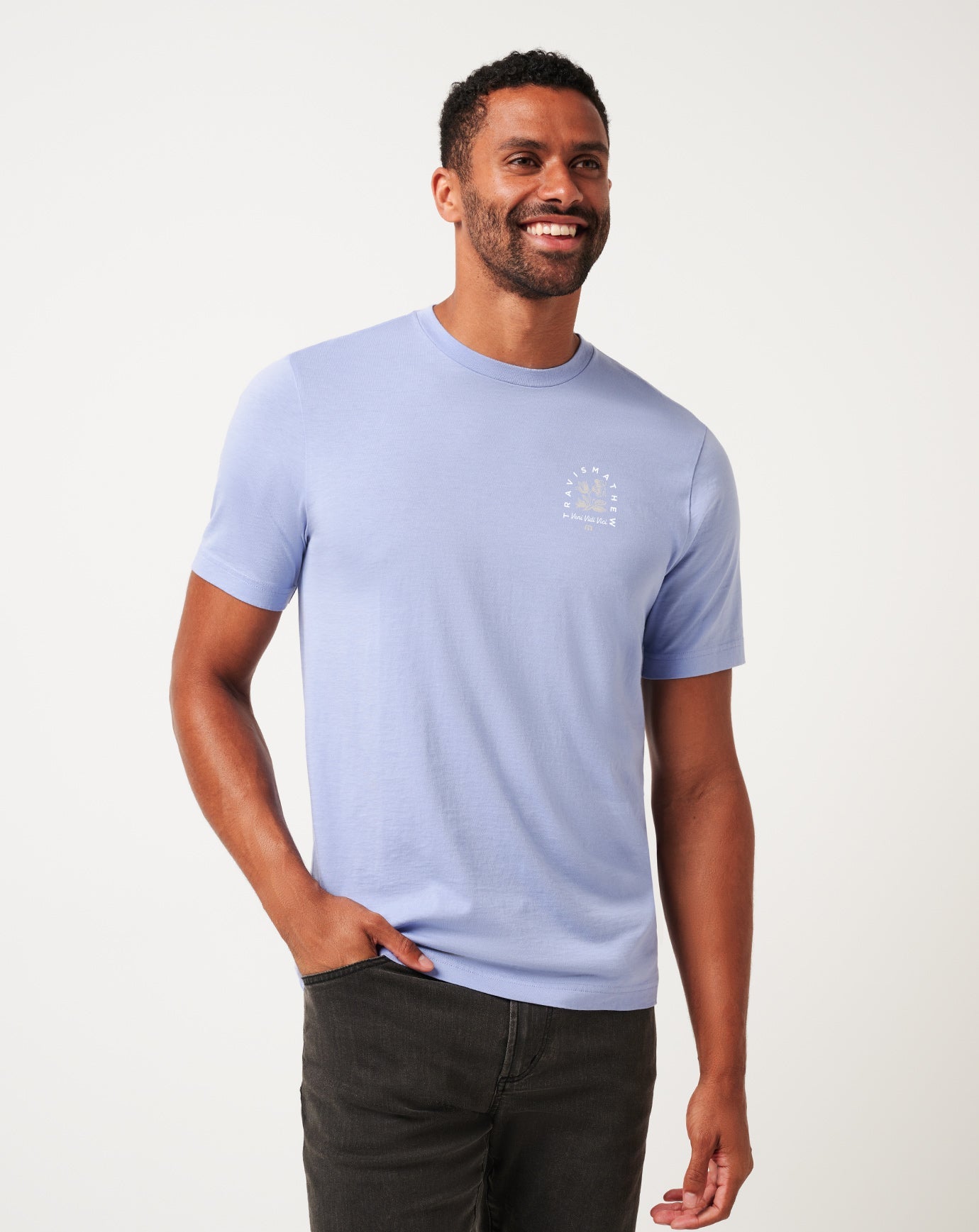 TravisMathew | Night Diver Tee