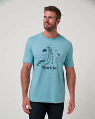 TravisMathew | Sunshine Shore Tee