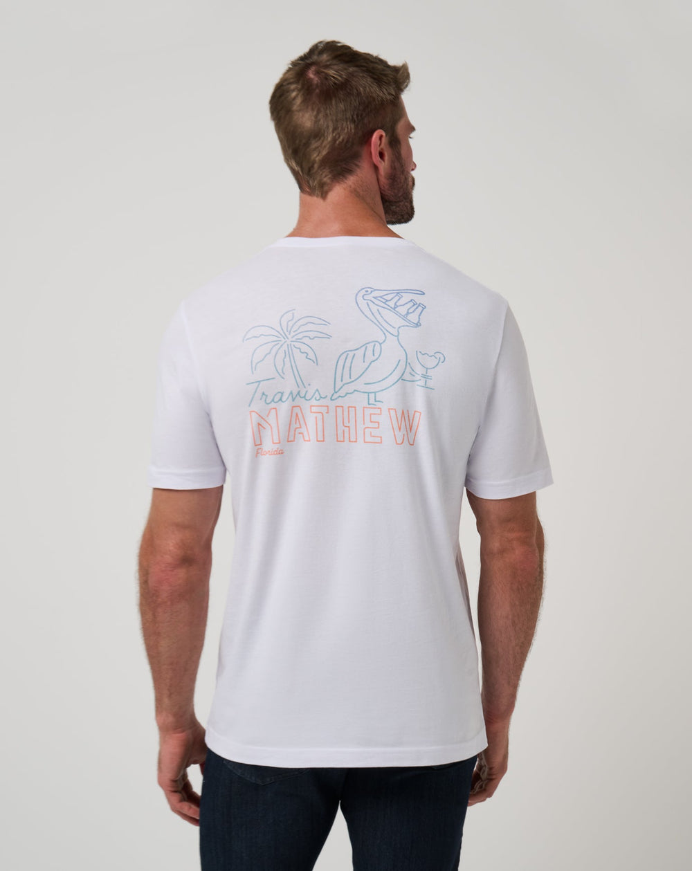 TravisMathew | Siesta 2.0 Tee