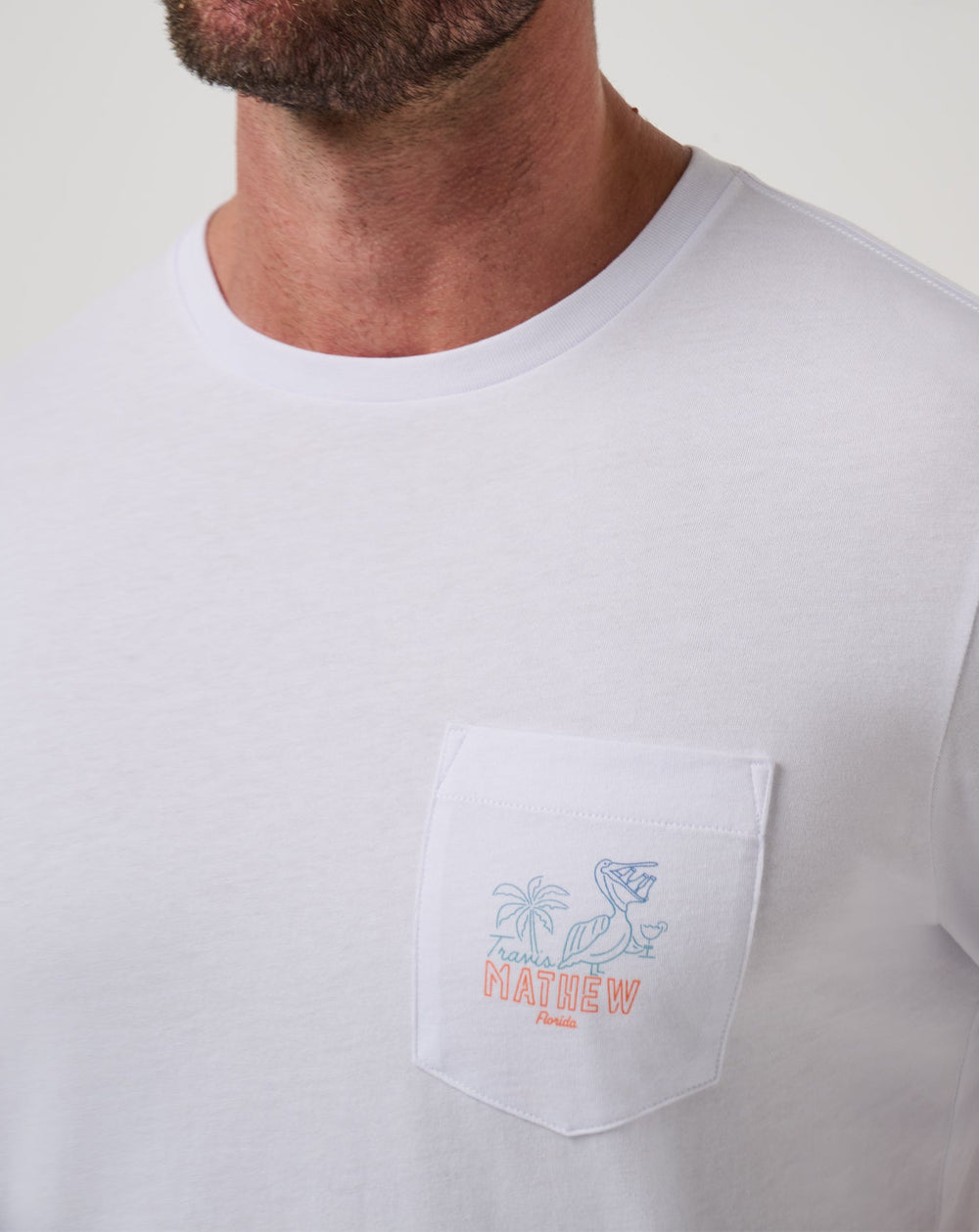 TravisMathew | Siesta 2.0 Tee