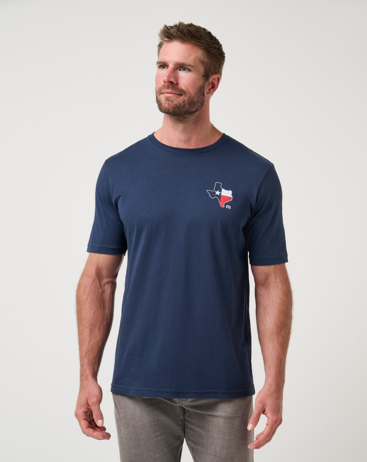 TravisMathew | West Texas Wind Tee