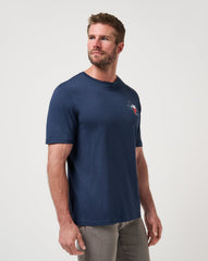 TravisMathew | West Texas Wind Tee