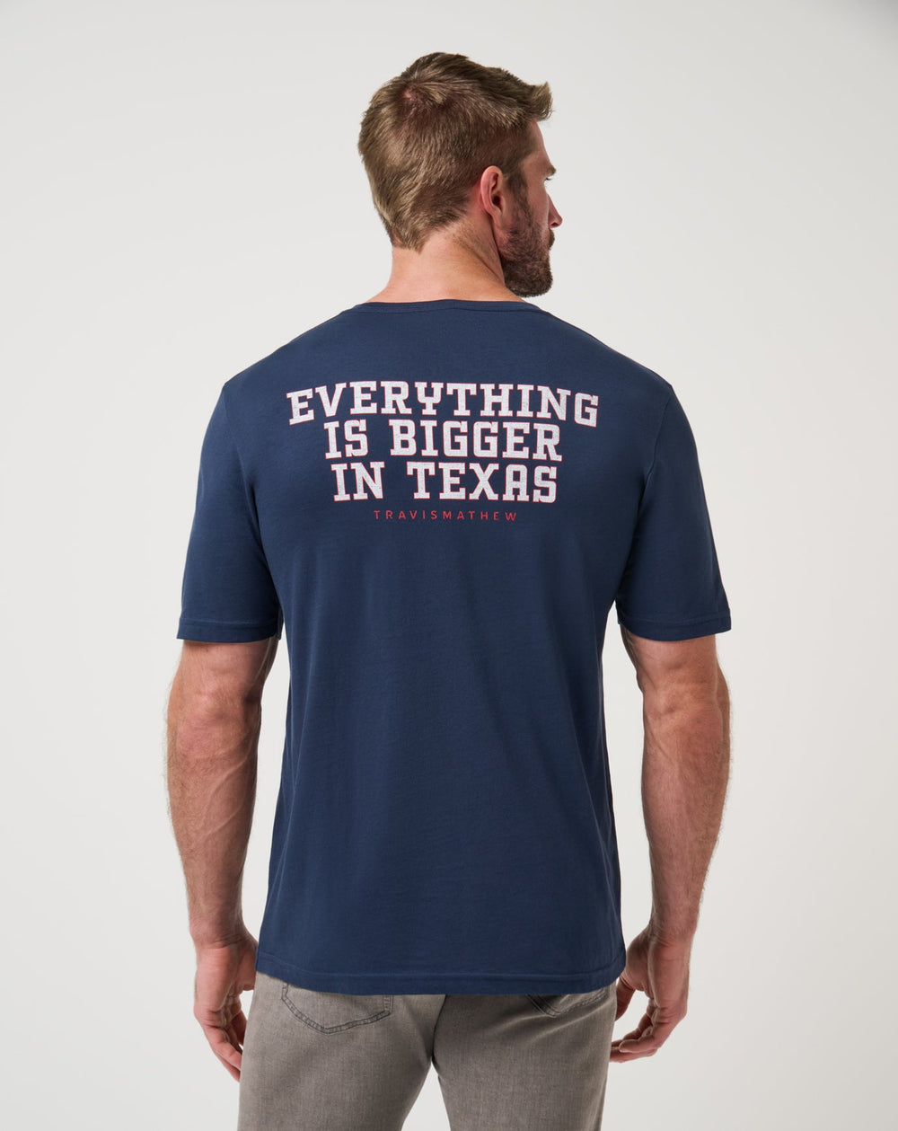 TravisMathew | West Texas Wind Tee