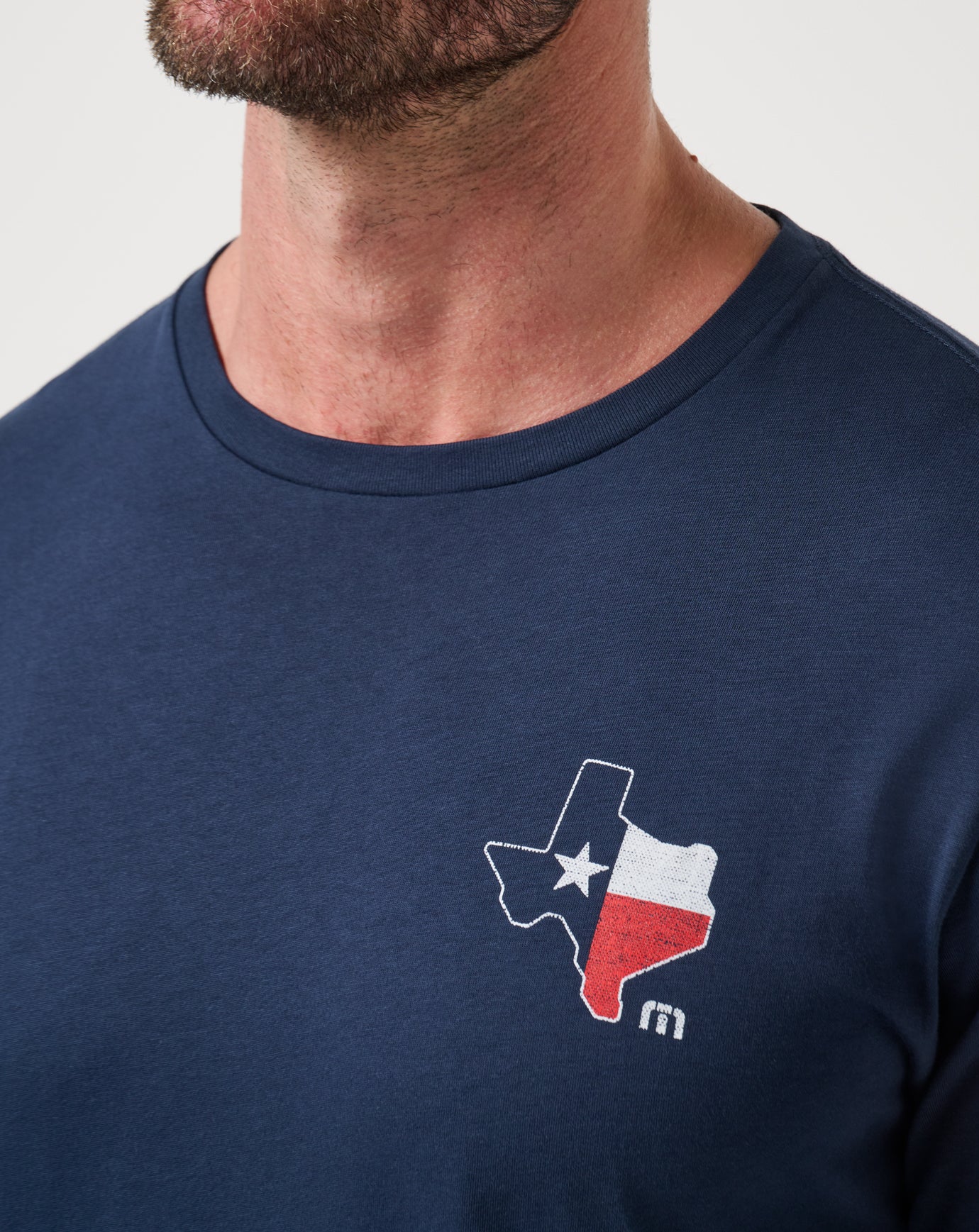 TravisMathew | West Texas Wind Tee