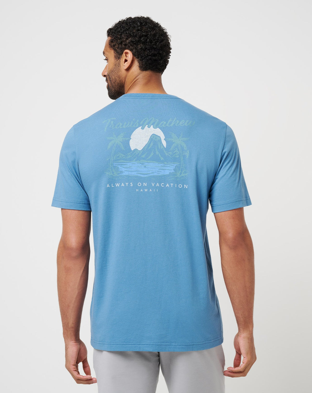 TravisMathew | Bungalow Bliss Tee