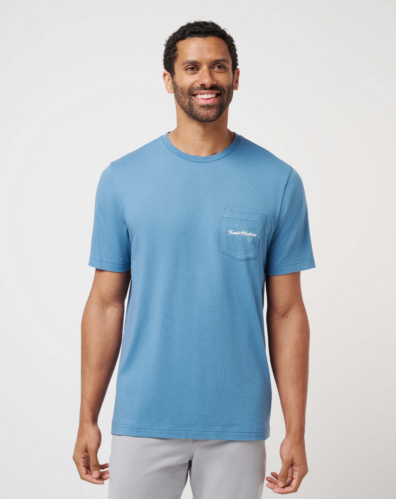 TravisMathew | Bungalow Bliss Tee