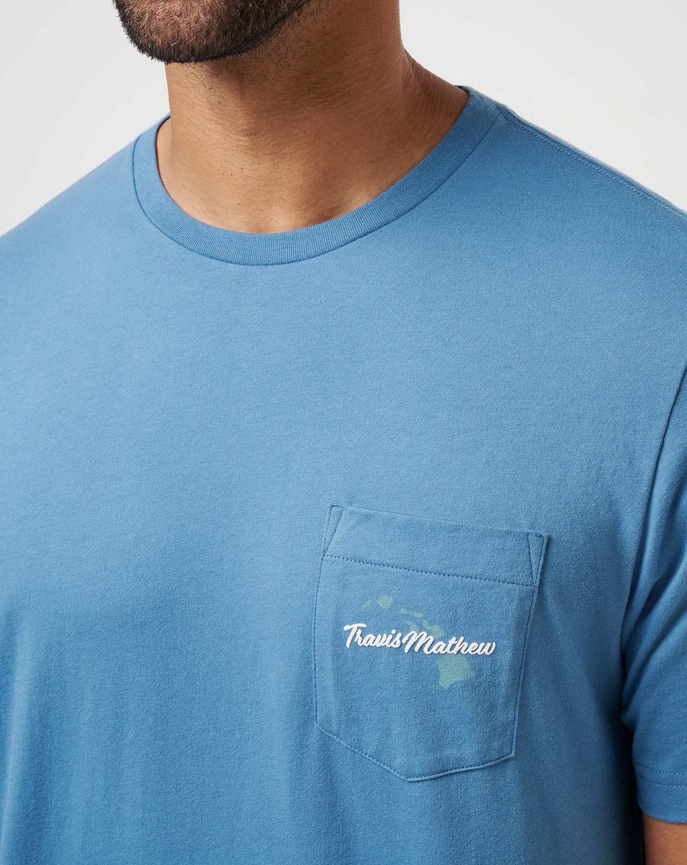 TravisMathew | Bungalow Bliss Tee