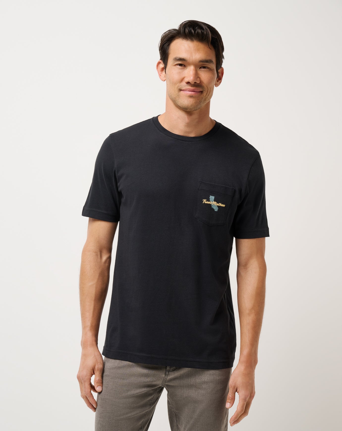 TravisMathew | Pacific Grove Tee